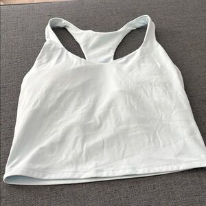 Fabletics Tank Size Medium Built in bra